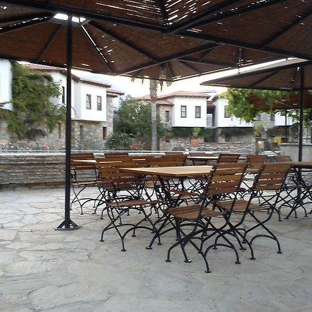 Osmanli Hani Apart Hotel Dalyan Exterior foto