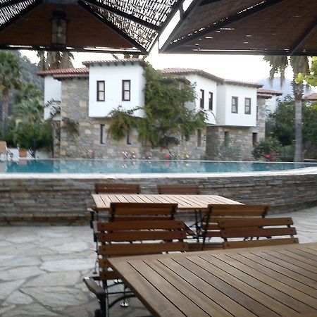 Osmanli Hani Apart Hotel Dalyan Exterior foto
