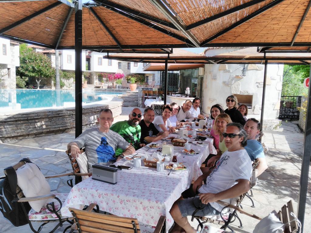 Osmanli Hani Apart Hotel Dalyan Exterior foto