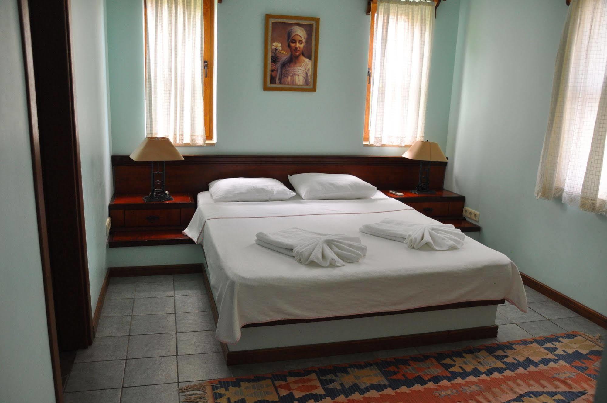Osmanli Hani Apart Hotel Dalyan Exterior foto